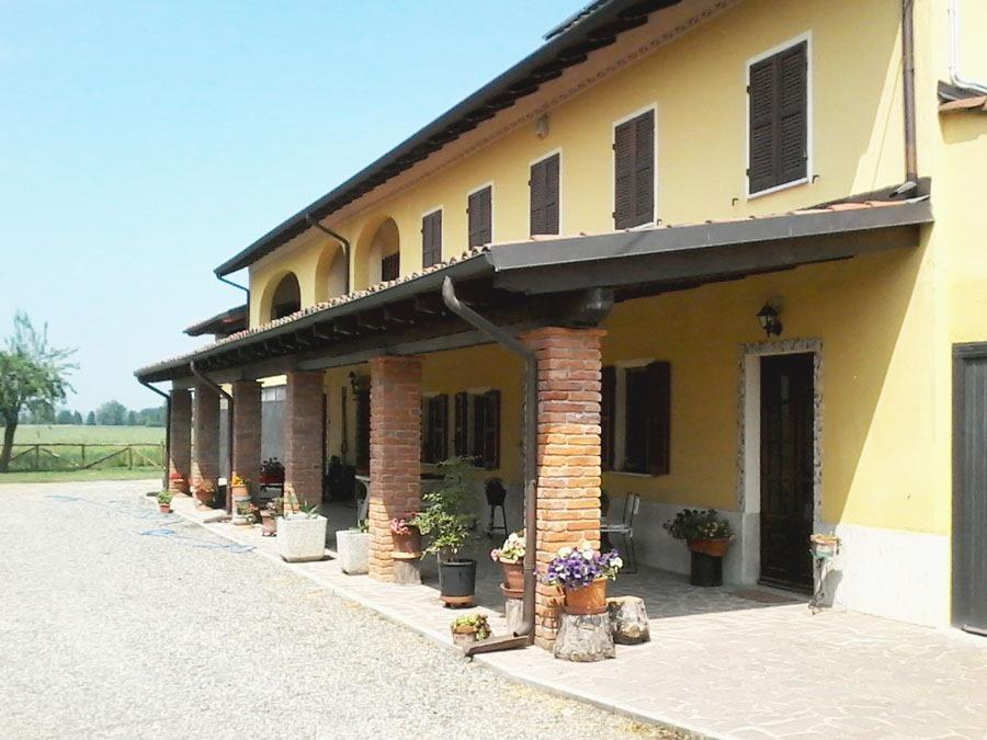 La Cortevecchia Lobbi Экстерьер фото